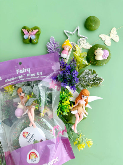 Fairy KidDough Play Kit - Persnickety Shop