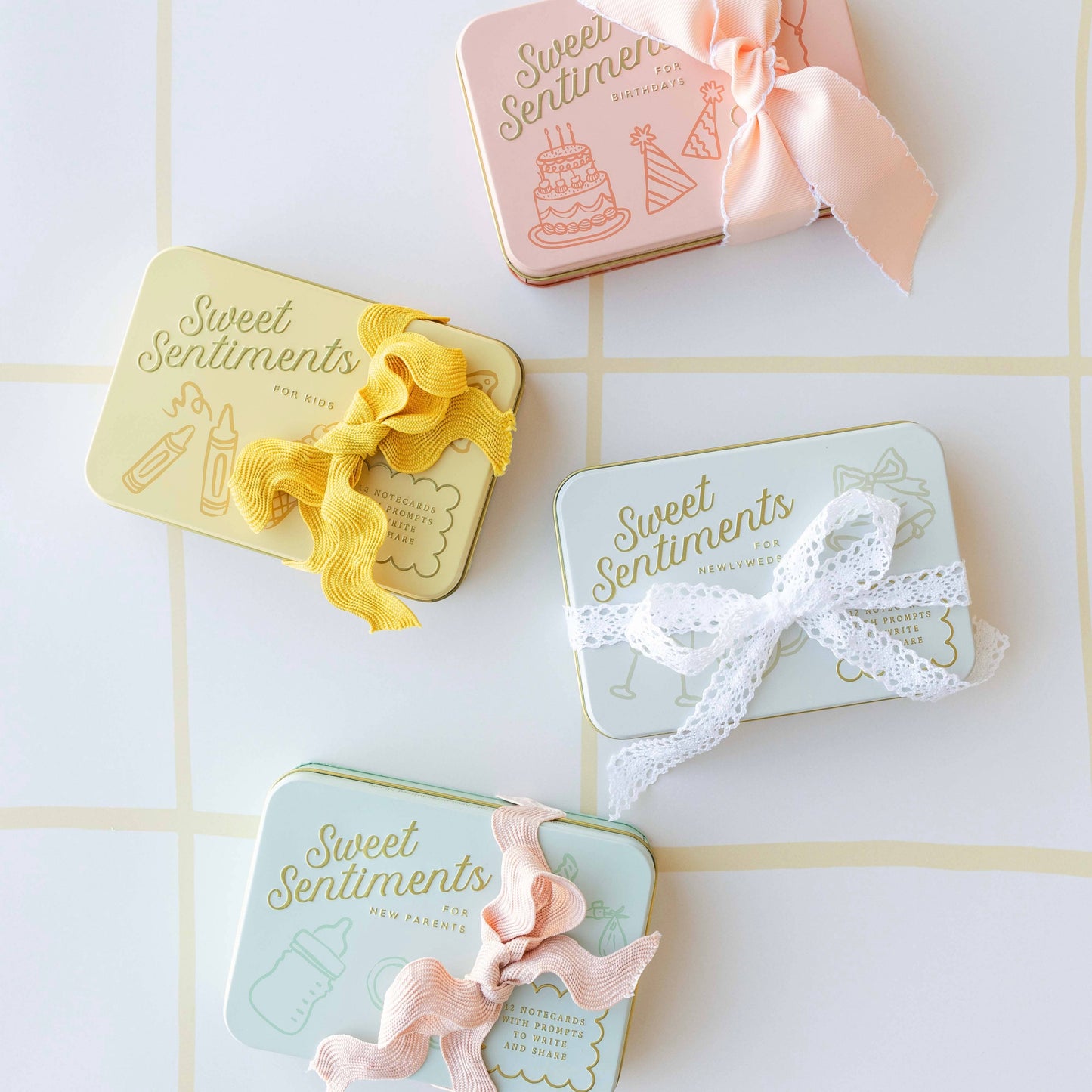 Sweet Sentiments for Kids