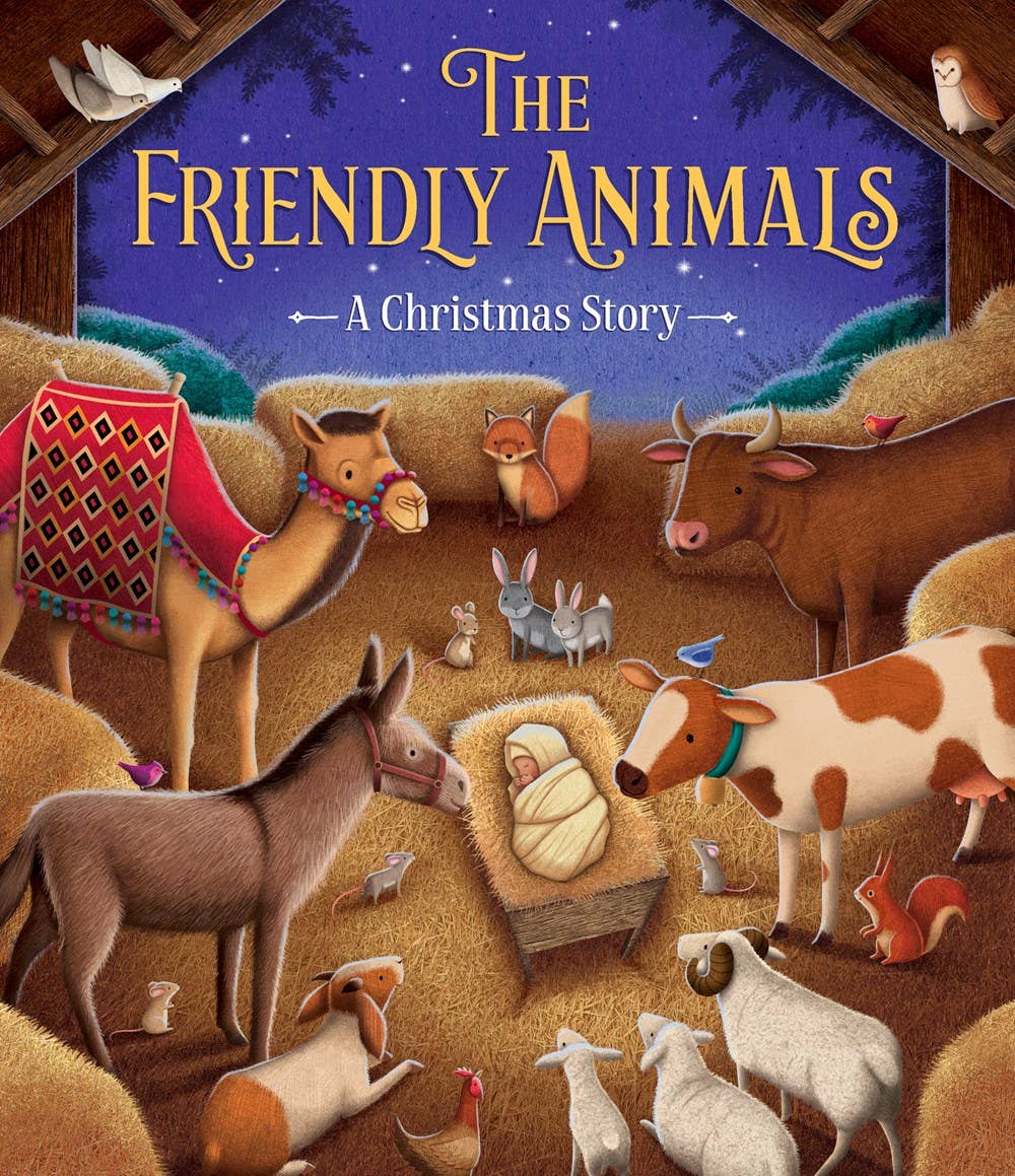 Friendly Animals - Persnickety Shop