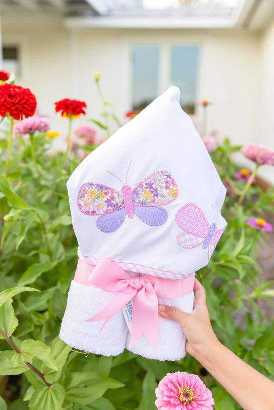 3 Marthas Butterfly Everykid Towel