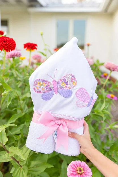 3 Marthas Butterfly Everykid Towel