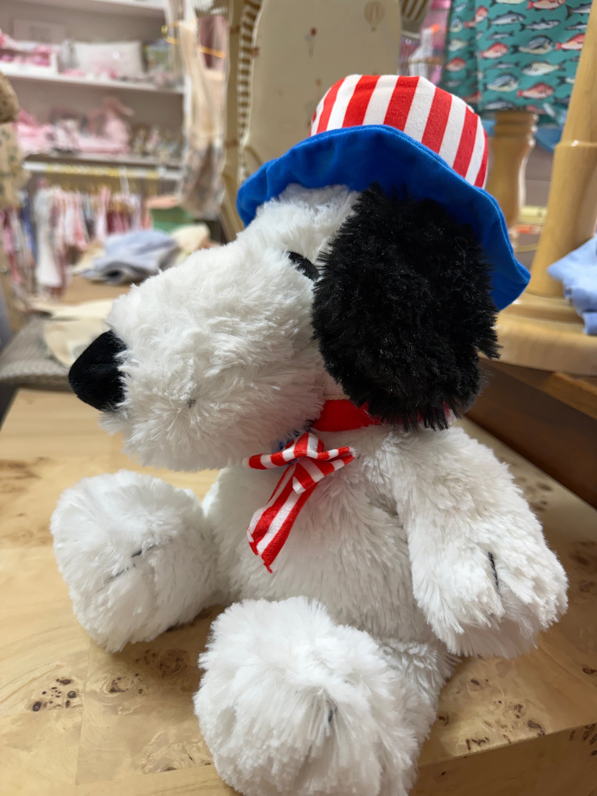 Warmies Americana Snoopy Warmies® - Persnickety Shop