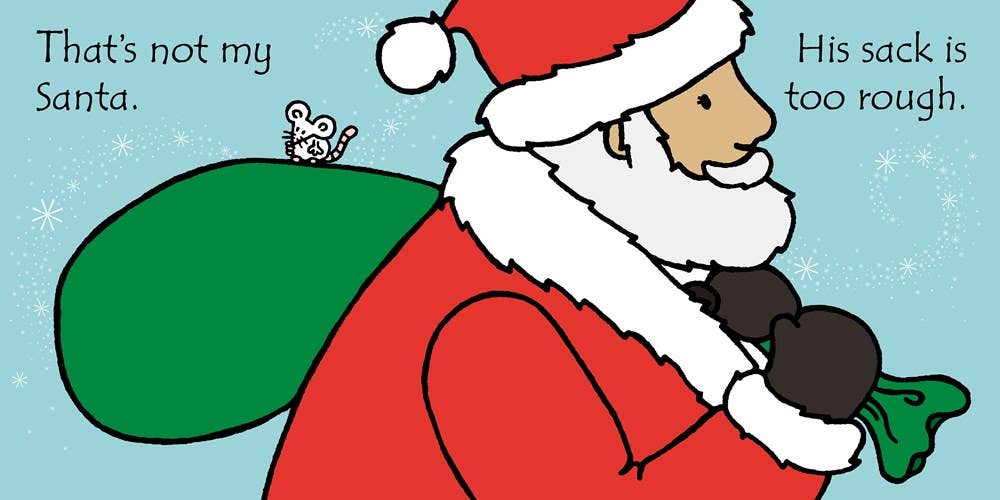 That's Not My Santa. : Usborne - Persnickety Shop