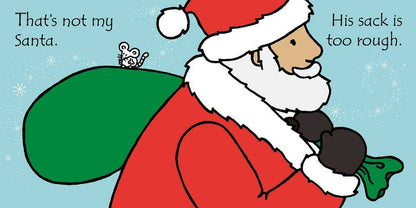 That's Not My Santa. : Usborne - Persnickety Shop