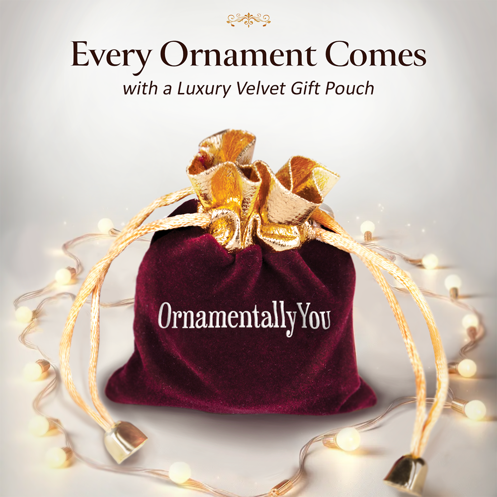 MAGADonald's Trump Ornament, Unique Political Humor Gift - Persnickety Shop
