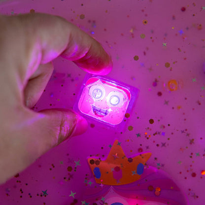 Princess Ida Light Up Cubes: EACH
