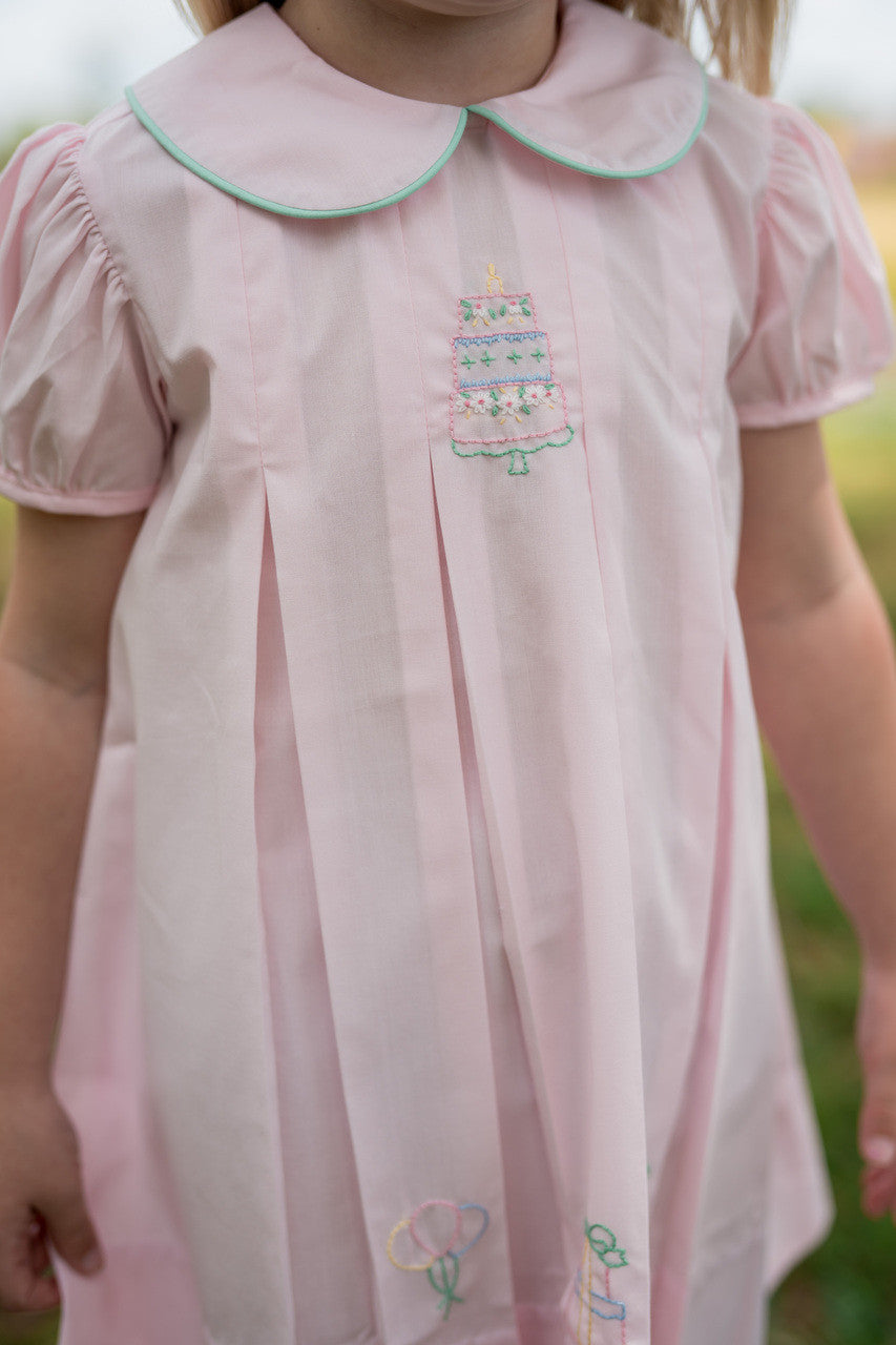 Charlotte Birthday Dress - Persnickety Shop