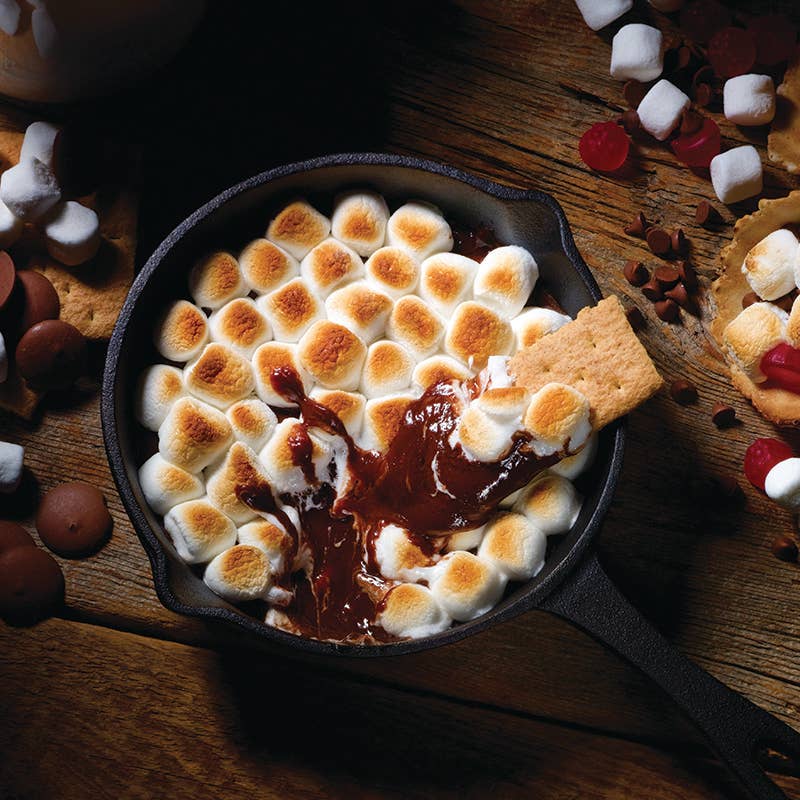 Skillet Smores Kit - Persnickety Shop