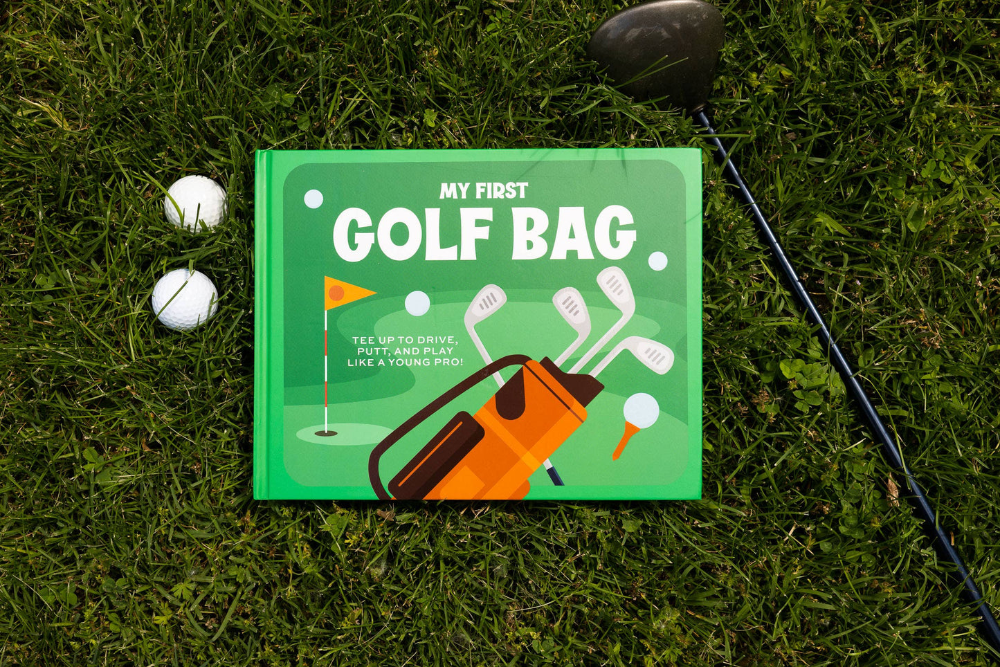 My First Golf Bag - Persnickety Shop