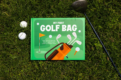 My First Golf Bag - Persnickety Shop