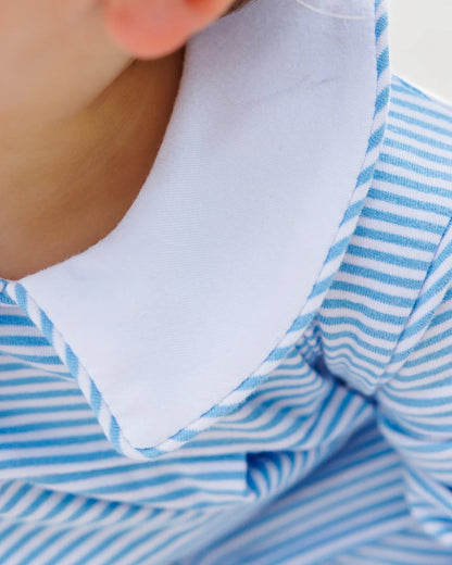 PRE-ORDER | Henry Romper Jellybean by Smock Candy - Persnickety Shop