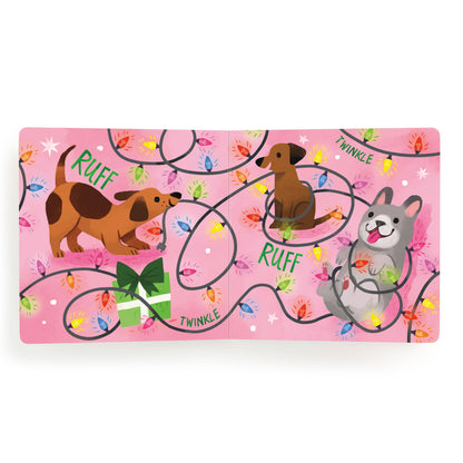 Ho Ho Howl! Board Book - Persnickety Shop