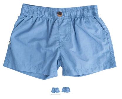 PRODOH BOYS' OUTRIGGER PERFORMANCE SHORT - Persnickety Shop