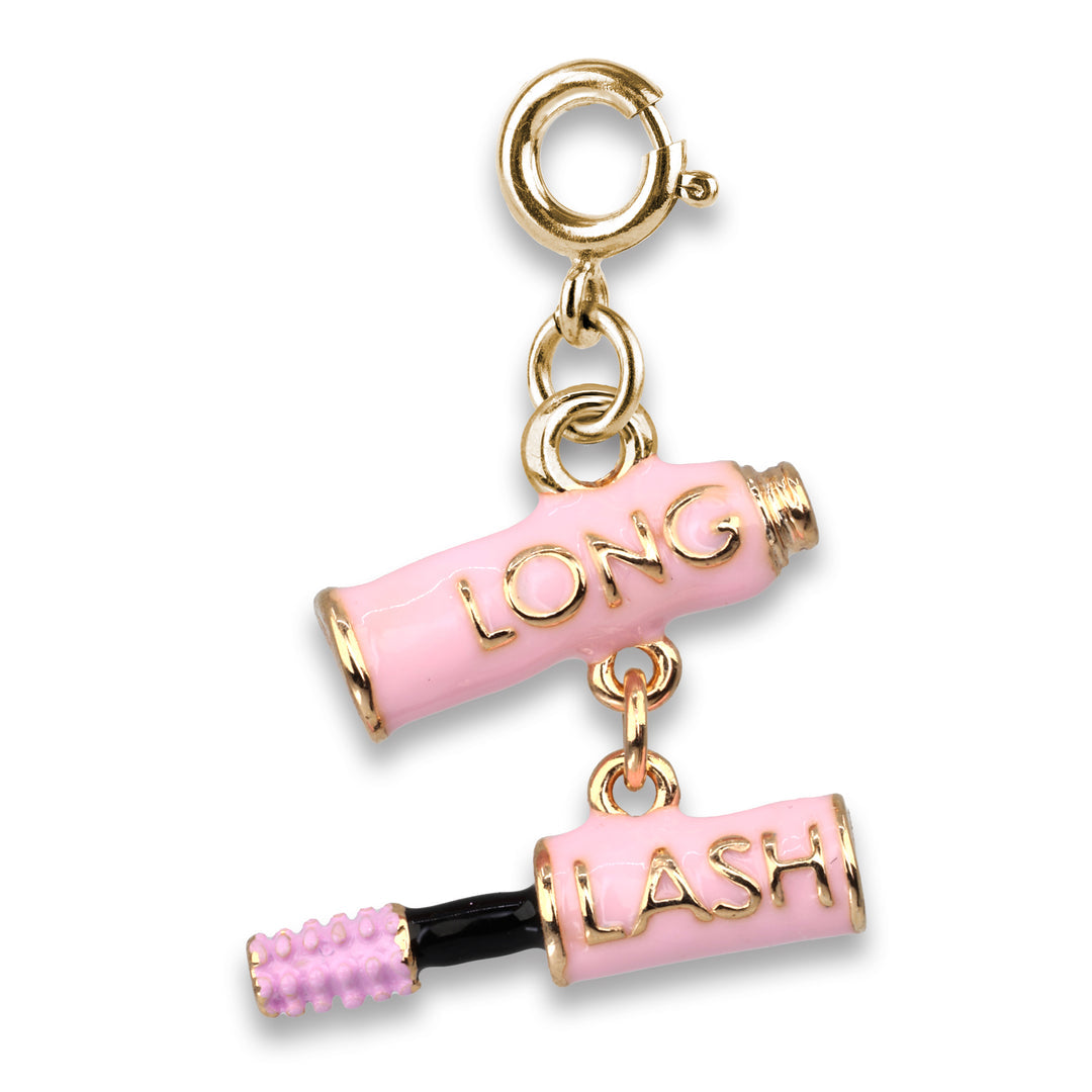 Gold Mascara Charm - Persnickety Shop