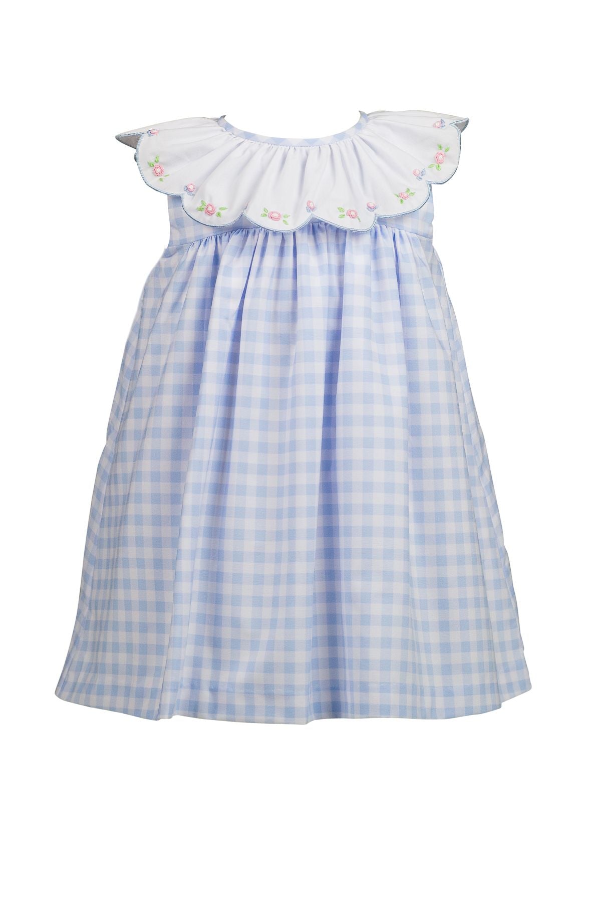 The Proper Peony | Colby Check Dress - Persnickety Shop