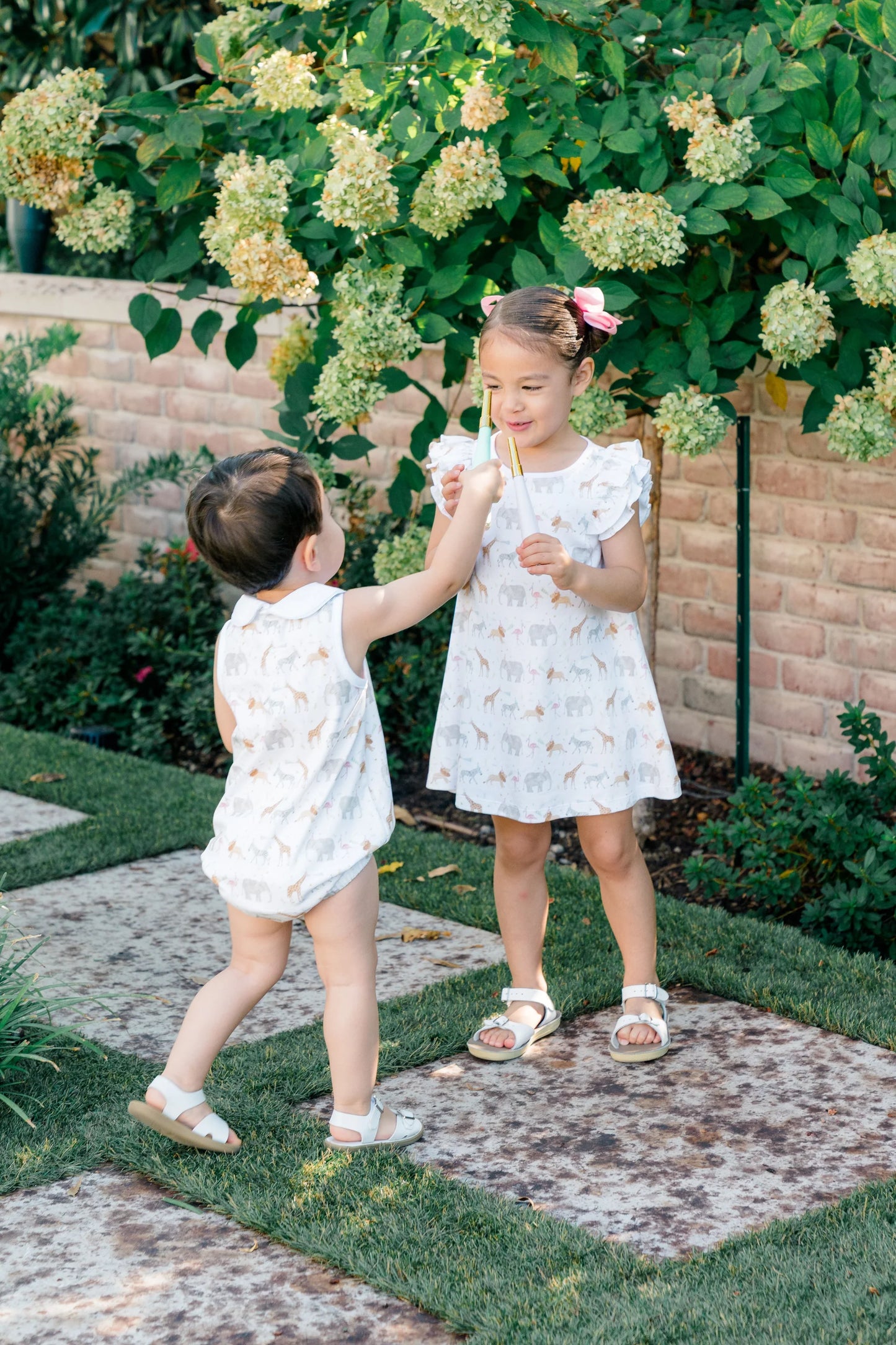 The Proper Peony | Party Animal Dress - Persnickety Shop
