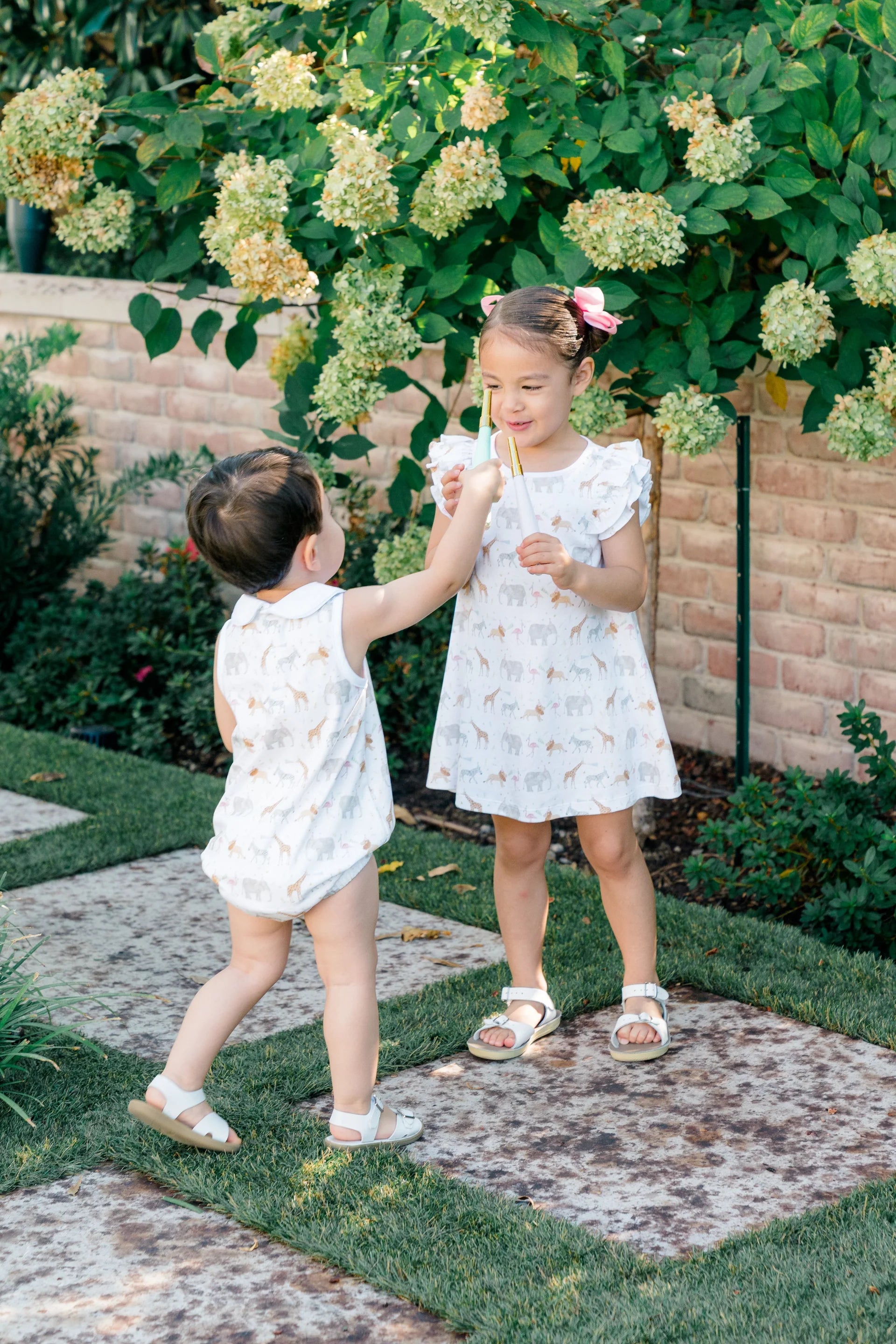 The Proper Peony | Party Animal Dress - Persnickety Shop
