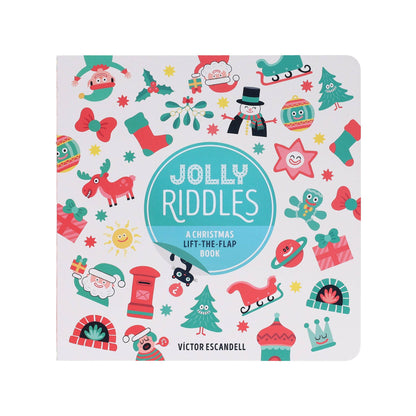 Jolly Riddles - Persnickety Shop