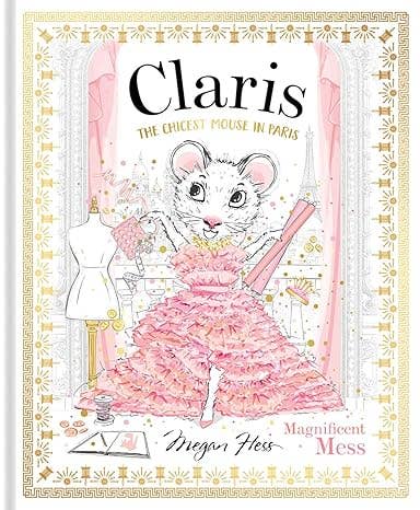Claris: Magnificent Mess - Persnickety Shop