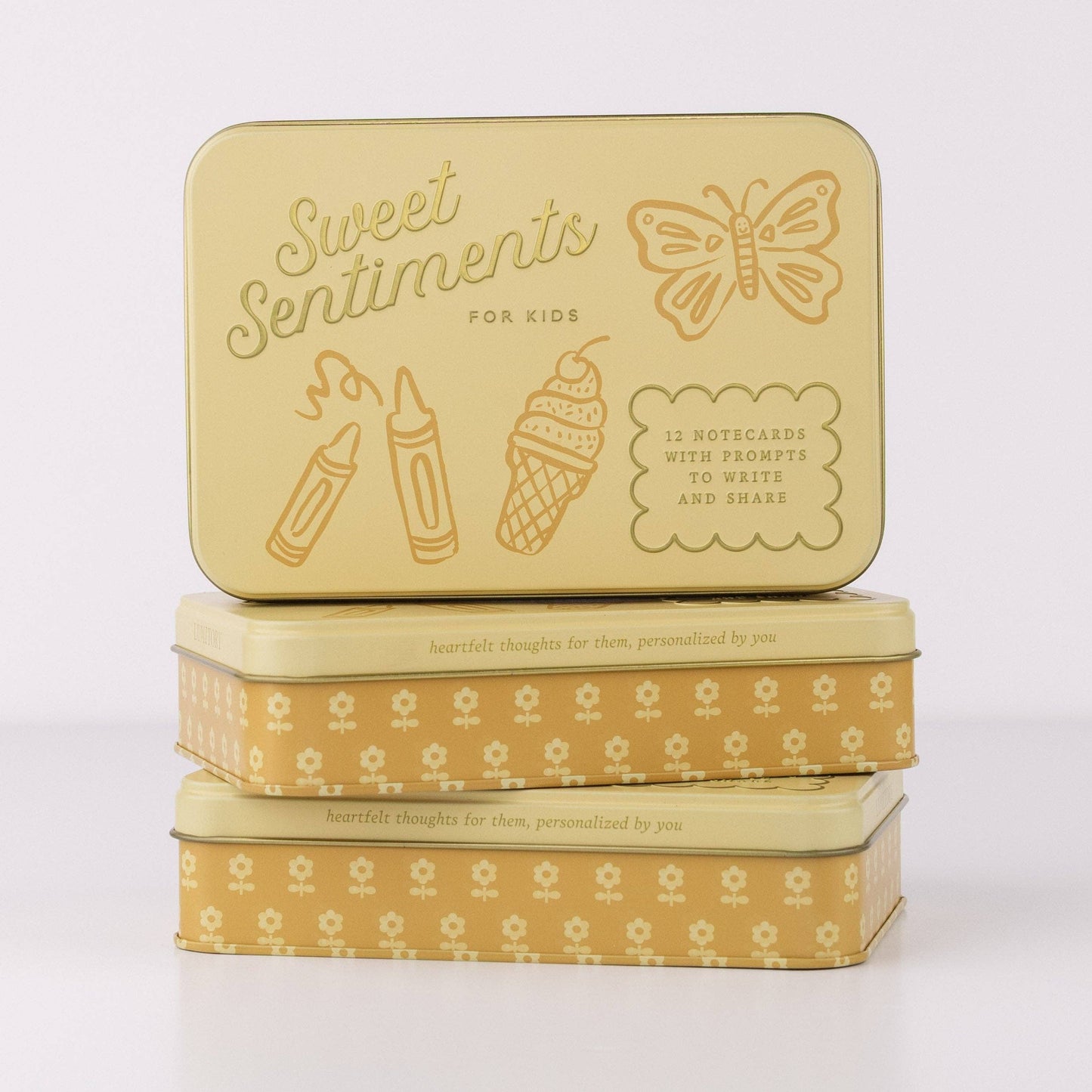 Sweet Sentiments for Kids