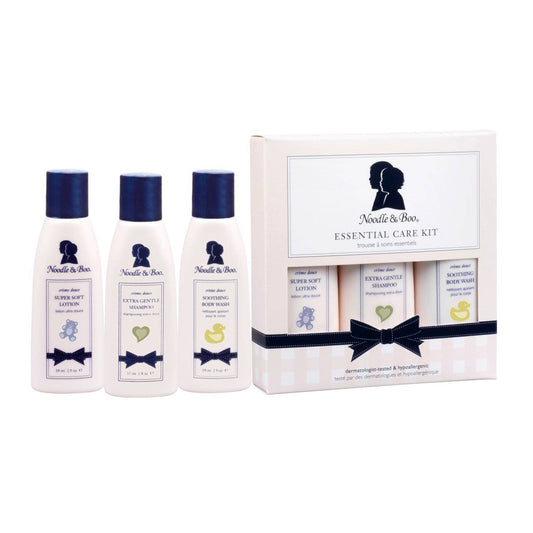ESSENTIAL BABY CARE KIT - Persnickety Shop