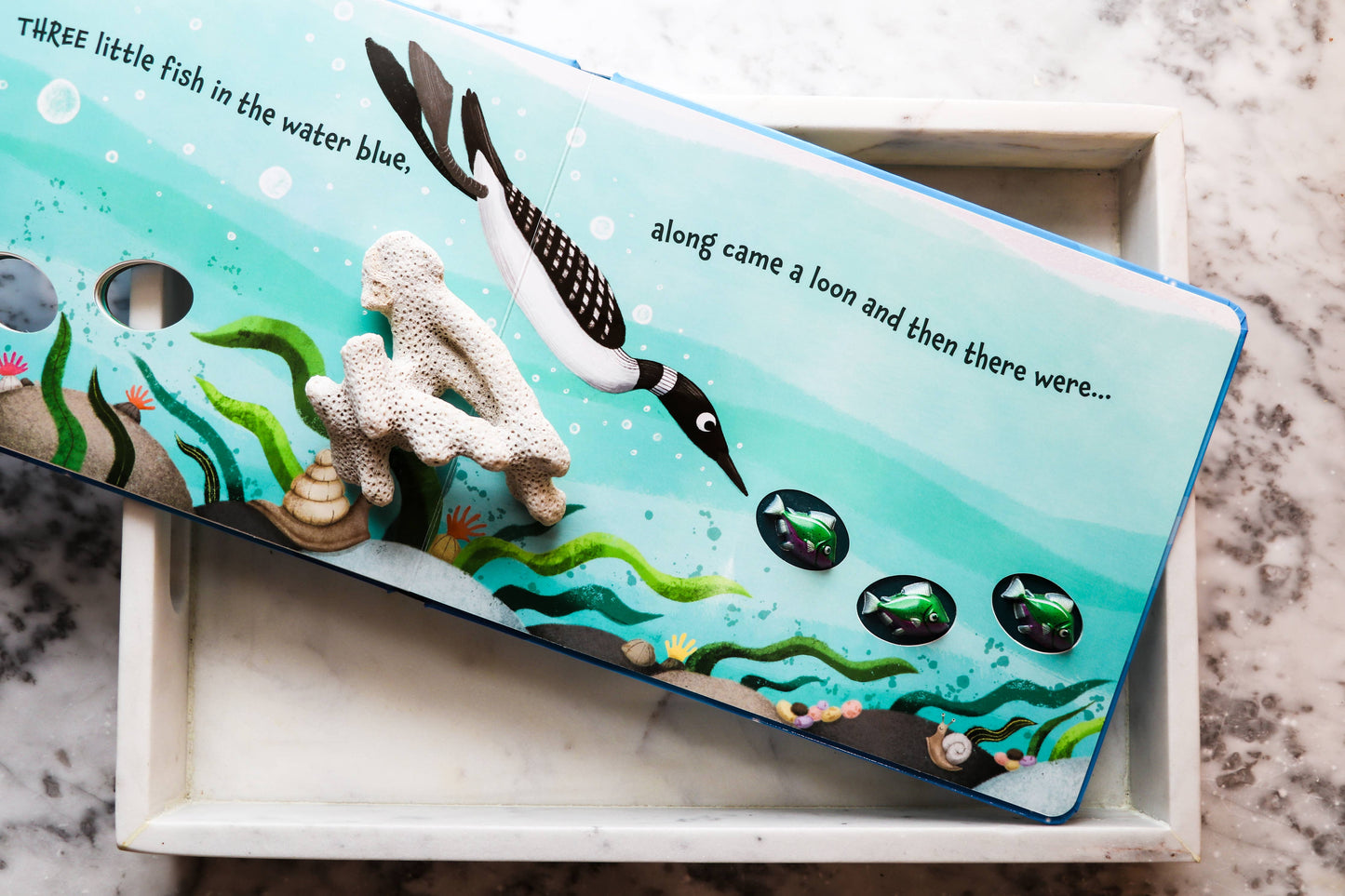 Ten Little Fish - Persnickety Shop