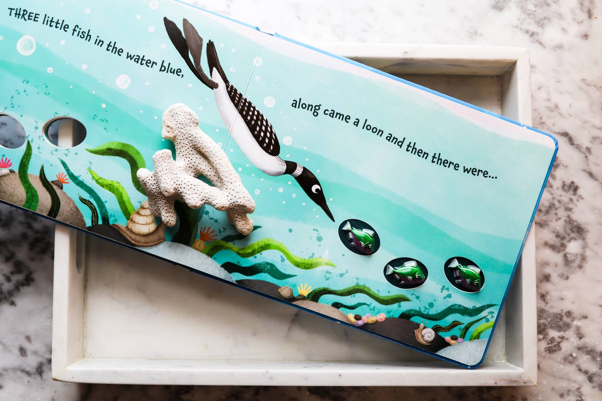 Ten Little Fish - Persnickety Shop