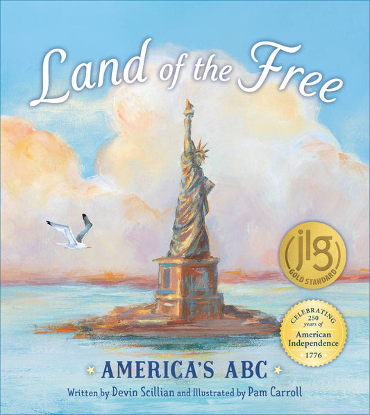 Land of the Free America's ABC Picture Book - Persnickety Shop