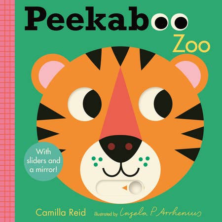 Peekaboo: Zoo - Persnickety Shop
