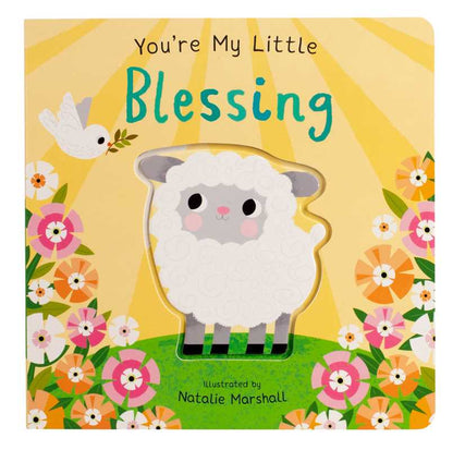 You're My Little Blessing by Nicola Edwards: Board Books; 18 pages / English - Persnickety Shop
