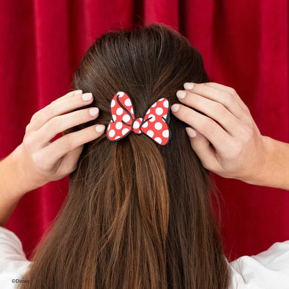 Disney: Minnie's Bow | Tiny |  Flat Hair Clip