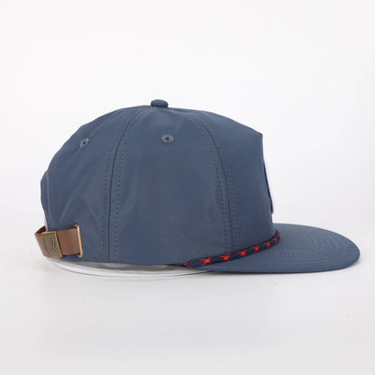 Patriotic Pup Rope Hat - Persnickety Shop