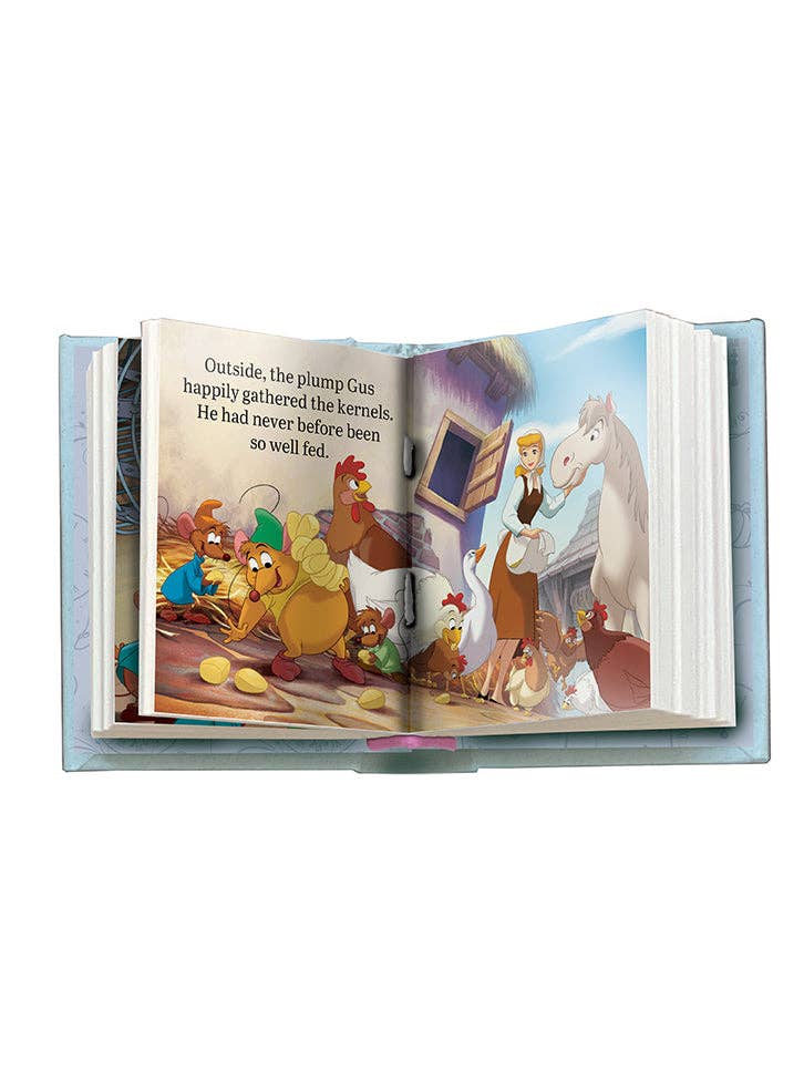 Disney Cinderella (Tiny Book)