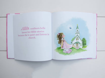 Little Southern Belle Children's Book