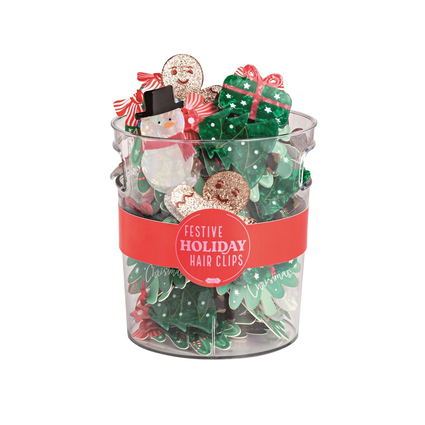 Christmas Scallop Tartan Frame - Persnickety Shop