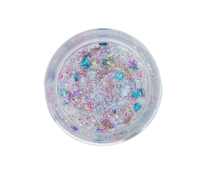 Star Dust Glitter Pot Party: One ounce