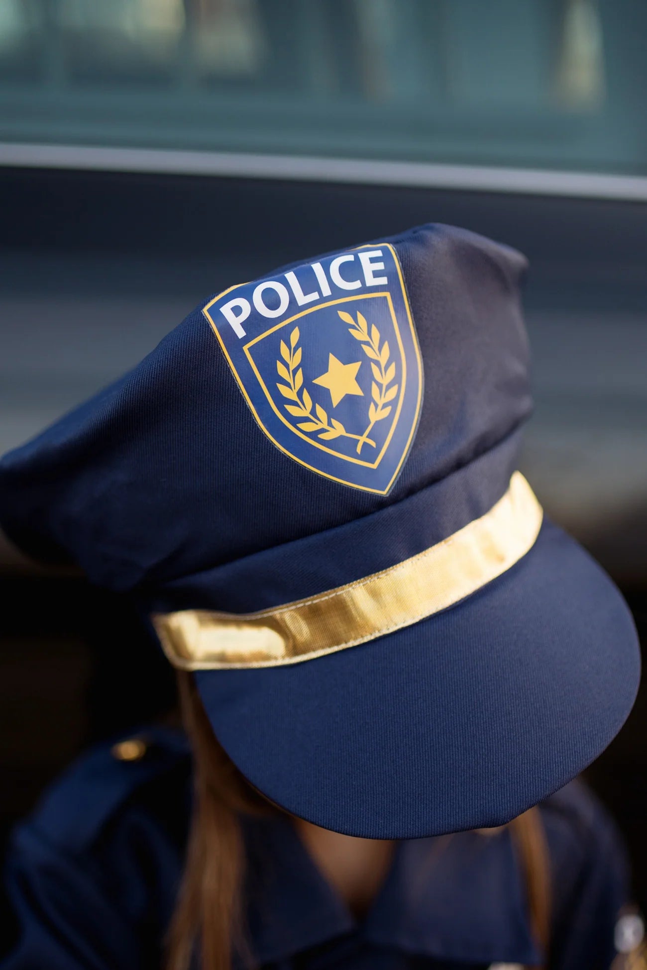 Police Officer with Accessories - Persnickety Shop