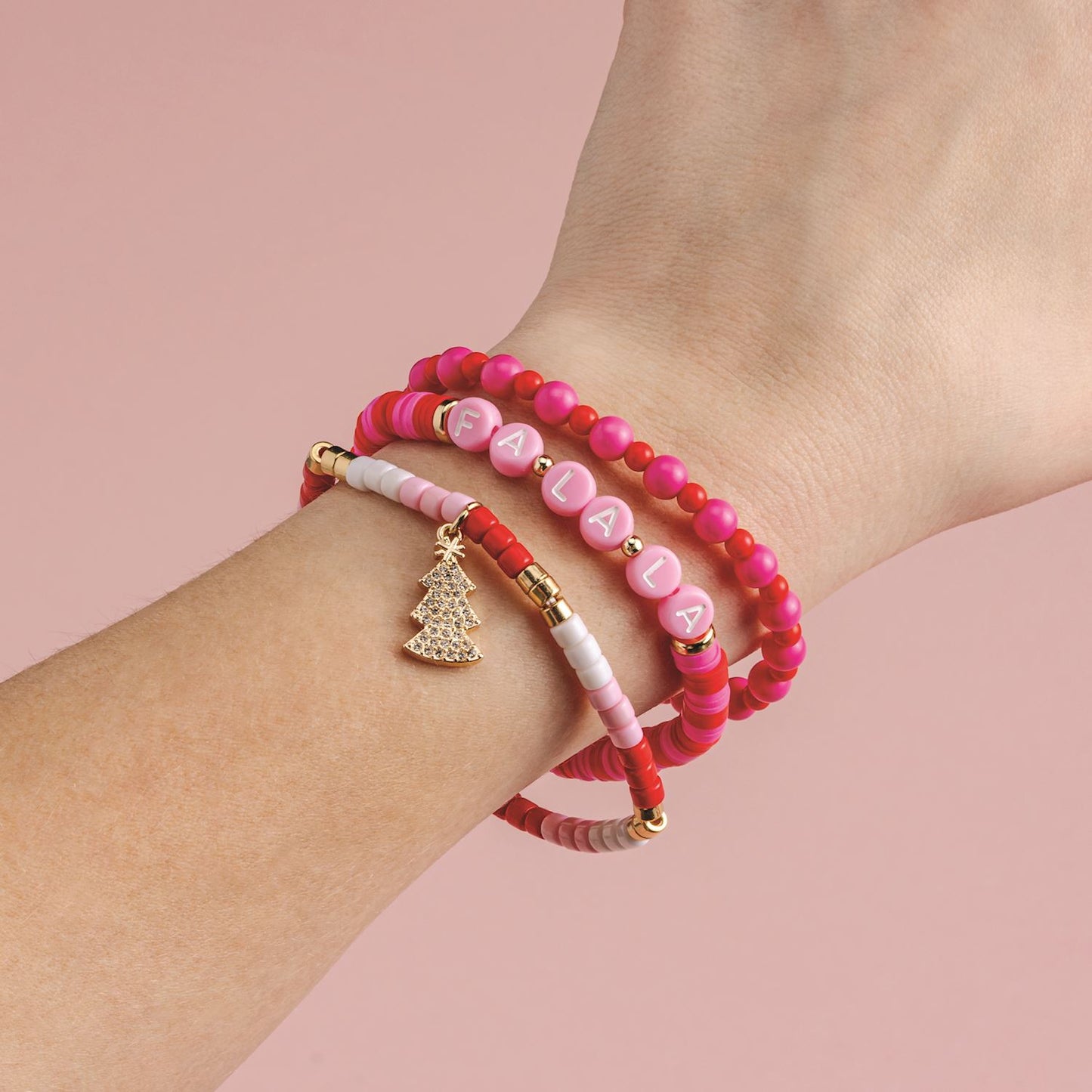 PRE-ORDER Christmas Bracelet Sets - Persnickety Shop