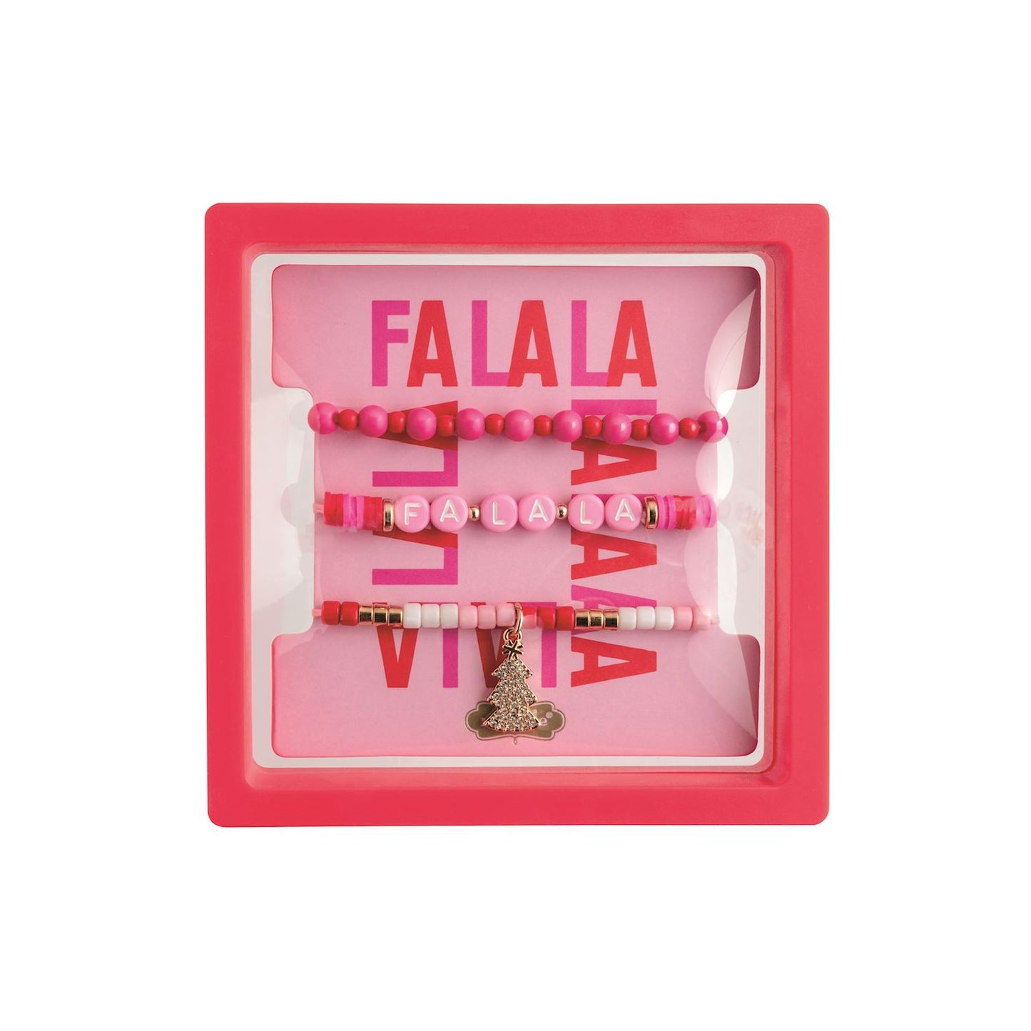 PRE-ORDER Christmas Bracelet Sets - Persnickety Shop