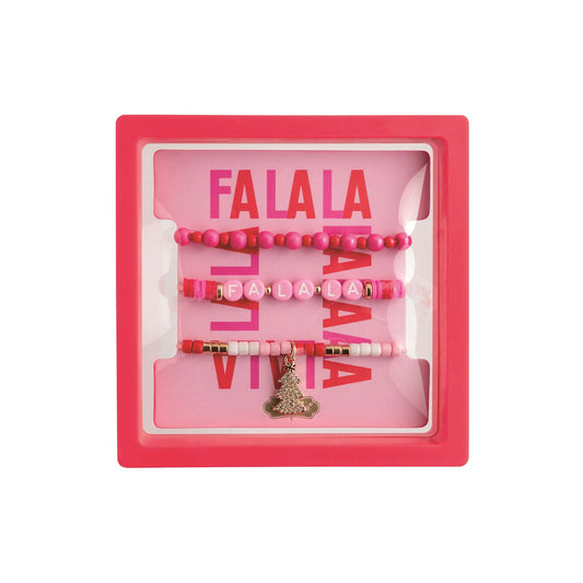 PRE-ORDER Christmas Bracelet Sets - Persnickety Shop