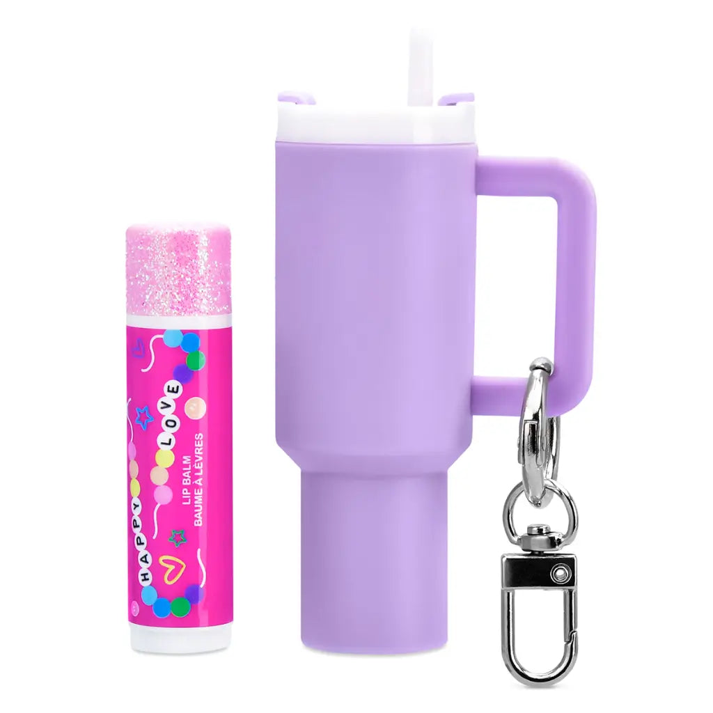Iscream Besties Lip Balm Key Chain Set - Persnickety Shop