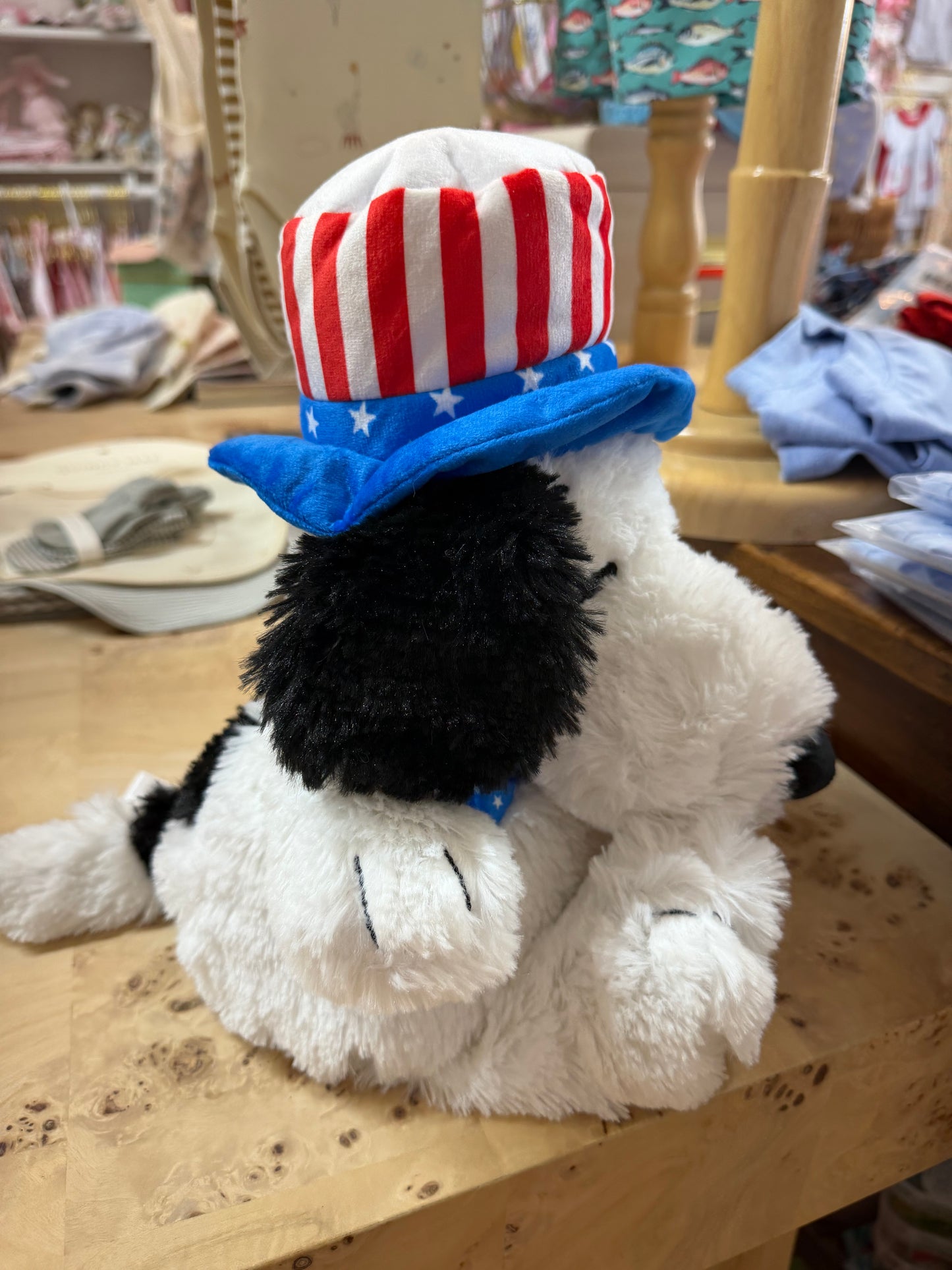 Warmies Americana Snoopy Warmies® - Persnickety Shop