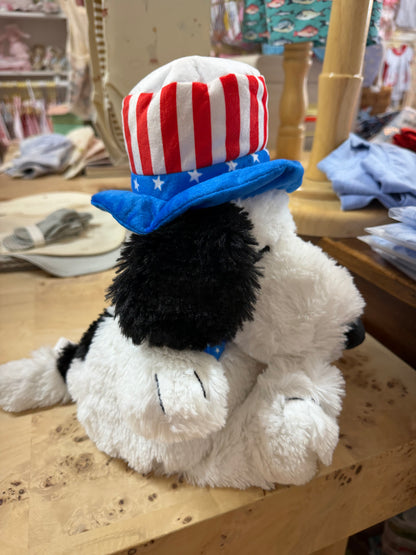 Warmies Americana Snoopy Warmies® - Persnickety Shop