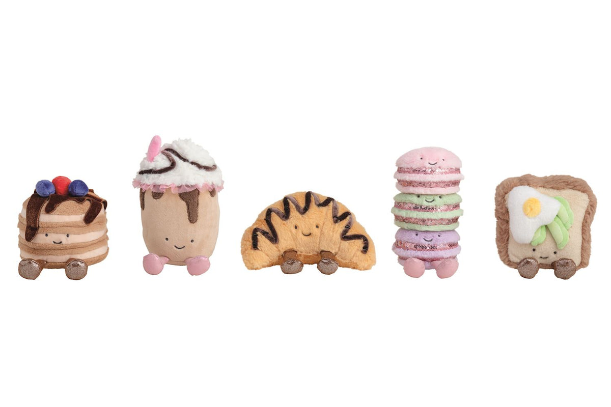 Mud Pie Café Plush Pals- CRESSIE