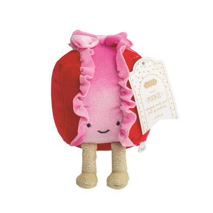 Mud Pie Holiday Plush Pals- Gingerbread House Gemma