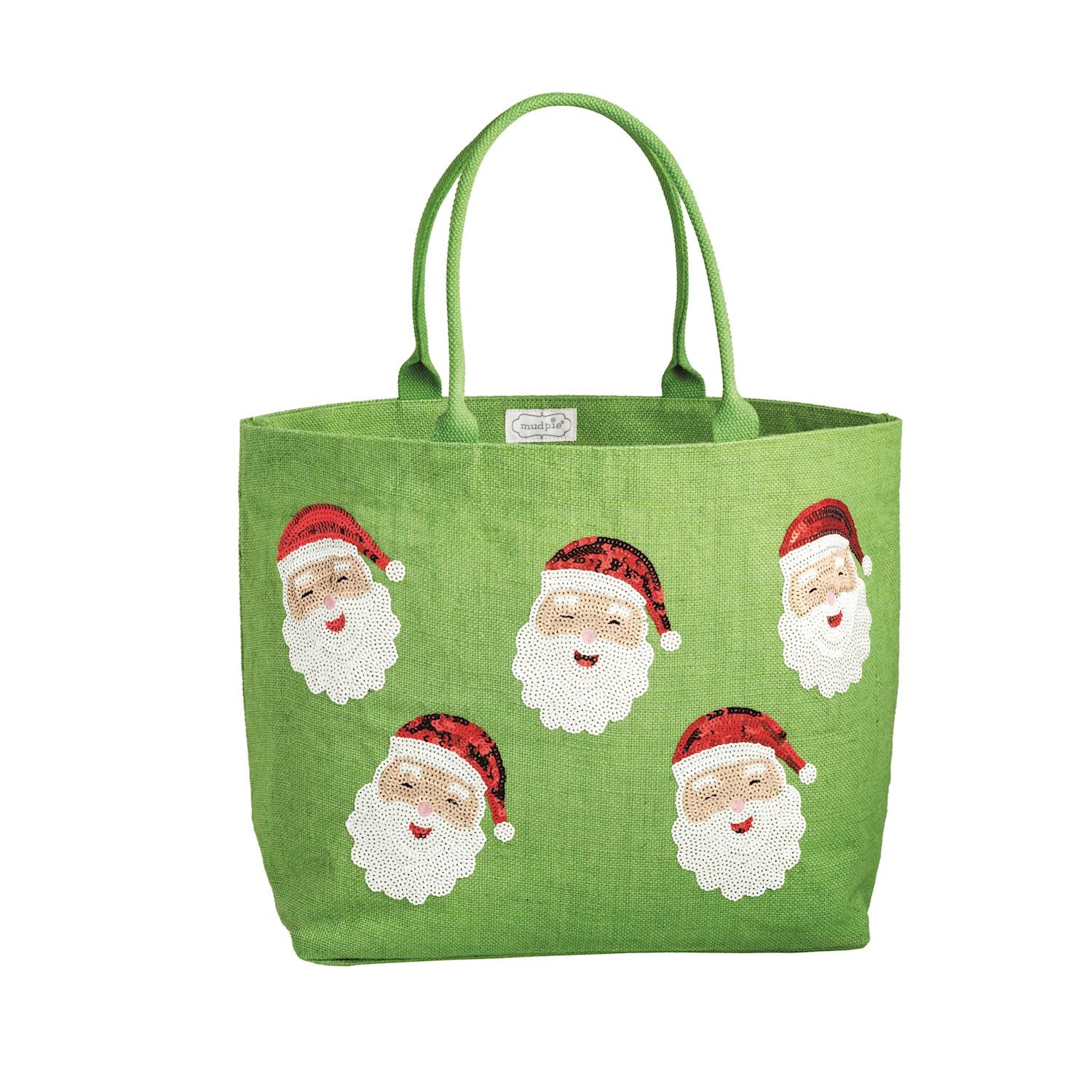 Holiday Classic Sparkle Tote - Persnickety Shop