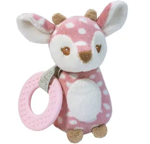 Douglas Farrah Fawn Playtivity Rattle - Persnickety Shop