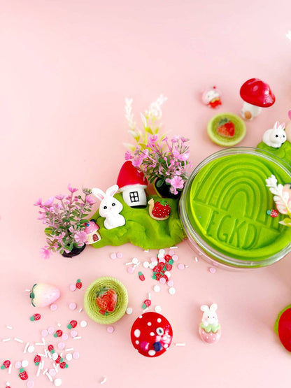 Bunny Berry Village KidDough Play Kit - Persnickety Shop