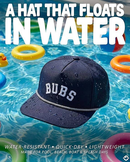 Kid's Golf Hat - Bubs - Navy: Small
