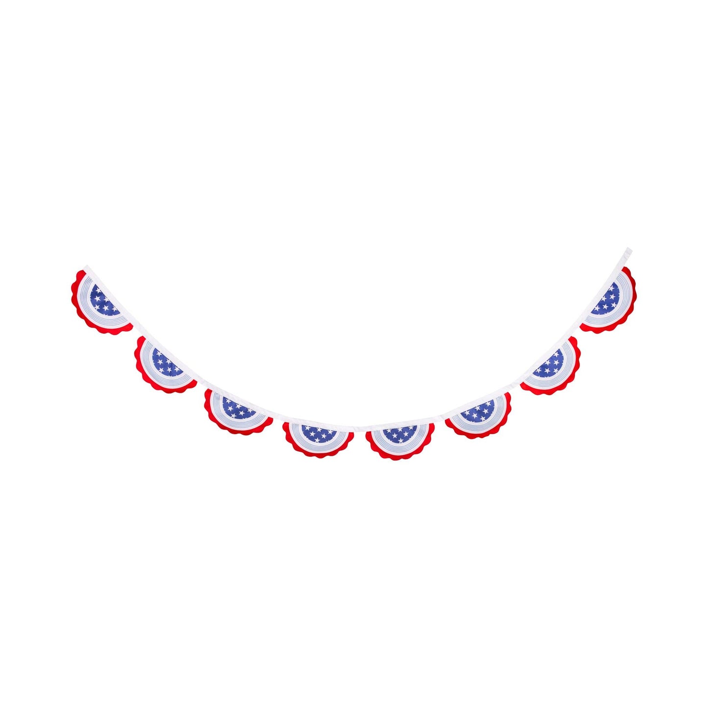 HAM1105 - Hamptons Bunting Outdoor Banner - Persnickety Shop